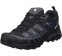 Salomon X Ultra Pioneer Gore-Tex Zapatillas de Senderismo para Hombre, Cualquier clima, Sujeción del pie segura, Estabilidad y amortiguación, Black, 42