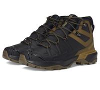 Salomon X Ultra Snowpilot - Tenis para hombre, Negro/oliva militar/oliva gótico, 10.5