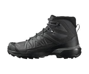 Salomon X Ultra Snowpilot Waterproof, Zapatilla De Senderismo De Invierno Impermeables Para Mujeres, Con Estabilidad Lateral Total Y Gran Resistencia Al Frío