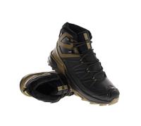 Salomon X Ultra Snowpilot WP Caballeros Calzado de invierno 8 Verde oliva oscuro