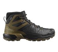 SALOMON X Ultra Snowpilot Wp - Hombre - Negro / Verde - talla 46 2/3- modelo 2026