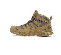 Salomon XA Forces MID GTX Military and Tactical Boot, Coyote, 9.5