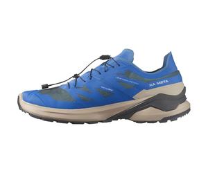 Salomon XA META GORE-TEX, Zapatos de Senderismo Versátiles para Mayor Comodidad, Perfectos para Botas de Senderismo y Correr en Senderos en Aventuras al Aire Libre. 9