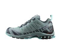Salomon XA Pro 3D Gore-Tex Zapatillas Impermeables de Trail Running y Senderismo para Mujer, Estabilidad, Agarre, Protección duradera, Lead, 43 1/3