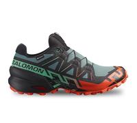 Salomon XA Pro 3D J - Zapatos para niños con Cordones Quicklace para Trail Running y Actividades al Aire Libre, Multicolor, 44 EU