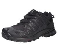 Salomon Xa Pro 3d V8 Gore-tex, Zapatillas de trail running Mujer, Negro Black Black Phantom, 38 2/3 EU