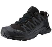 Salomon Xa Pro 3d V8 Gore-tex, Zapatillas de trail running Mujer, Negro Black Black Phantom, 42 2/3 EU