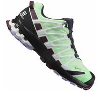 Salomon Xa Pro 3D v8 GTX Zapatillas de Trail Jogging Zapatos Verde Claro