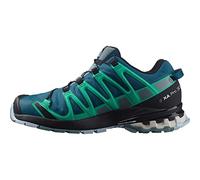 SALOMON Xa Pro 3d V8, Zapatillas de trail running Mujer, Legion Blue Trooper Mint Leaf, 36 2/3 EU