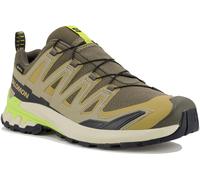 Salomon - Zapatillas de trail - XA Pro 3D V9 GTX Grape Leaf/Aloe/A - Talla 41 1/3 - Caqui Caqui 41 1/3