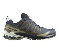SALOMON Xa Pro 3d V9 Gore-tex - Hombre - Azul / Verde - talla 42 2/3- modelo 2025