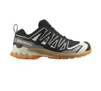 Salomon XA Pro 3D V9 GORE-TEX hombre zapatillas trail | EU 42 in Black/Vanilla/Turmeric