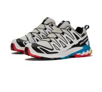Salomon XA Pro 3D v9 GORE-TEX para Mujer zapatillas trail | EU 42.7 in Lunar Rock/White/Black