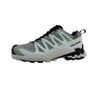 Salomon Xa Pro 3D V9 Gore-tex - Tenis para mujer, Quiet Shade/Lily Pad/Blue Haze, 7.5