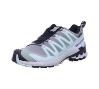 Salomon Xa Pro 3D V9 Gore-tex - Tenis para mujer, Quiet Shade/Lily Pad/Blue Haze, 9