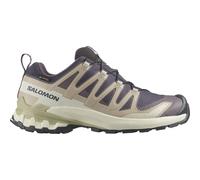 SALOMON Xa Pro 3d V9 Gore-tex W - Mujer - Violeta / Beige / Verde - talla 38 2/3- modelo 2026