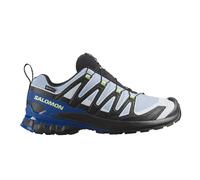 Salomon XA Pro 3D V9 GORE-TEX zapatillas de trail running para hombre | EU 44 in Black/Brunnera Blue/Surf The Web
