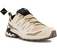 Salomon XA PRO 3D V9 GTX Mujer Calzado trail running Gore-Tex 6.5 Beige