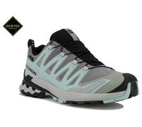 Salomon XA PRO 3D v9 Gore-Tex Zapatillas mujer 39.1/3 Gris/argent