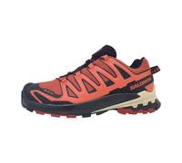 SALOMON - Xa Pro 3d V9 Gtx - 472709 - El color: Rojo burdeos-Negros - Talla: 40 2/3 EU
