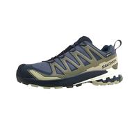 Salomon XA Pro 3D V9 GTX - Artículo Maestro para Adultos, Color Azul, Azul, 45 EU