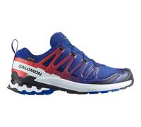 SALOMON Xa Pro 3d V9 Gtx Equipe - Hombre - Azul / Rojo / Blanco - talla 44- modelo 2026