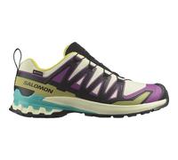 SALOMON Xa Pro 3d V9 Gtx - Hombre - Negro / Amarillo - talla 41 1/3- modelo 2025