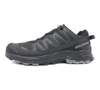 SALOMON Xa Pro 3d V9 Gore-tex - Hombre - Negro / Gris - talla 43 1/3- modelo 2026