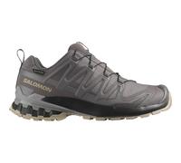 Salomon XA Pro 3D V9 GTX, zapatillas de trail, mujer, gris EU37 1/3 / UK4,5 / US6 W Plum Kitten/Black/Emberglow