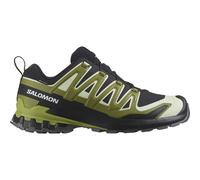 Salomon XA Pro 3D V9 GTX zapatillas de trail running - Black/Lime Cream/Dark Citron - 44