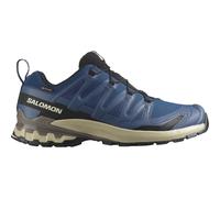 Calzado de senderismo para hombre Salomon Xa Pro 3D V9 Gore-Tex Talla de zapato (EU): 46 2/3 / Color: azul oscuro
