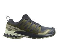 Salomon - Zapatillas de trail - Xa Pro 3D V9 India Ink/Olive Night/Aloe Wash - Talla 45 1/3 - Caqui Caqui 45 1/3