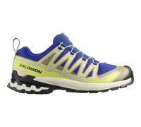 SALOMON Xa Pro 3d V9 - Hombre - Azul / Verde - talla 44 2/3- modelo 2026