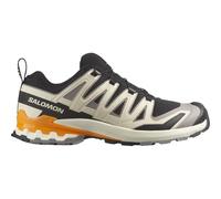 Salomon - Zapatillas de trail - XA Pro 3D V9 M Black/Gull - Talla 46 2/3 - Negro Negro 46 2/3