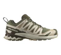 SALOMON Xa Pro 3d V9 - Hombre - Gris / Verde - talla 46- modelo 2024