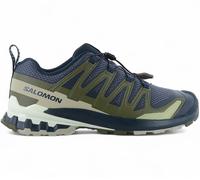 SALOMON Xa Pro 3d V9 - Hombre - Azul / Verde / Beige - talla 46- modelo 2025