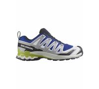 Salomon - XA Pro 3D V9 M Nautical Blue / Alloy / Dark Citron - Talla 9,5 UK - Azul Azul 9.5 UK
