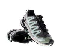 Salomon - Zapatillas de trail - Xa Pro 3D V9 W Quiet Shade/Lily Pad/Blue Haze para Mujer - Gris Gris 4 UK