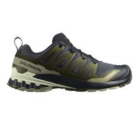 Salomon - Zapatillas de trail - Xa Pro 3D V9 India Ink/Olive Night/Aloe Wash - Talla 43 1/3 - Caqui Caqui 43 1/3