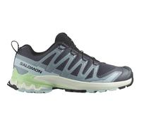 SALOMON Xa Pro 3d V9 W - Mujer - Gris / Azul / Verde - talla 42- modelo 2025