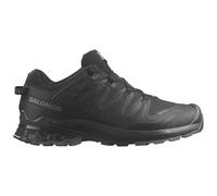 Salomon - Zapatillas de trail - Xa Pro 3D V9 Wide Gtx Black/Phantom/Pewter - Talla 44 - Negro Negro 44
