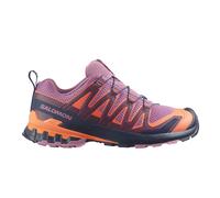Salomon XA Pro 3D v9 zapatillas de trail running para Mujer | EU 37.3 in Dusky Orchid/Huckleberry/Nectarine