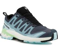 SALOMON Xa Pro 3d V9 W - Mujer - Gris / Azul / Verde - talla 37 1/3- modelo 2025