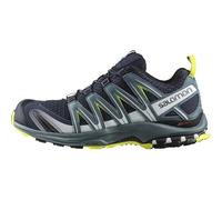 Salomon Xa Pro 3d, Zapatos de trail running Hombre, Navy Blazer/Hydro/Evening Primrose, 40 EU