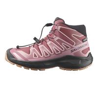 Salomon Xa Pro Mid Waterproof, Zapatillas De Senderismo Impermeables Para Niños, Unisex, Con Sistema Sensifit Para Una Adaptación Optima Al Pie