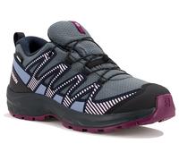 Salomon XA PRO V8 CSWP Zapatillas mujer 33 Bleu