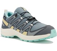 Salomon XA PRO V8 CSWP Zapatillas mujer 38 Gris/argent