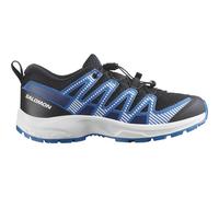 SALOMON Xa Pro V8 J - Niño - Negro / Blanco / Azul - talla 38- modelo 2026