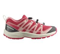 SALOMON Xa Pro V8 J - Niño - Rojo / Blanco - talla 38- modelo 2025
