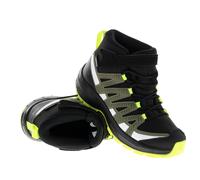 Salomon XA Pro V8 Mid CSWP Niños Calzado para senderismo 27 Verde oliva oscuro